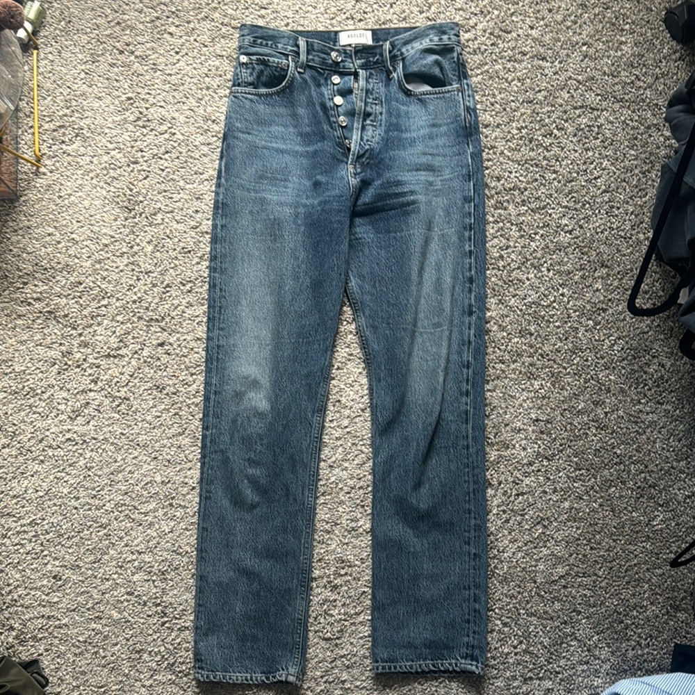 Agolde 90’s Pinch Denim